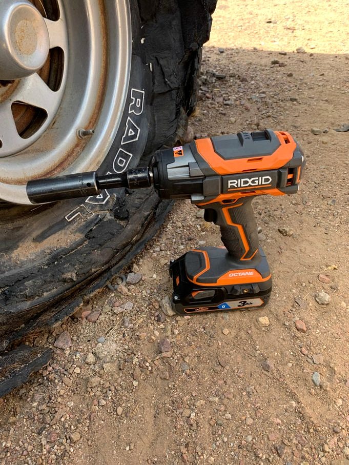Impact Driver contre Impact Wrench